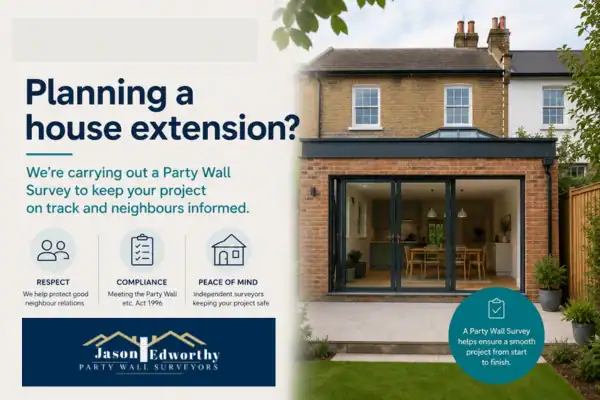 Implications of Not Having a Party Wall Agreement Bacup